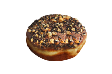 Donut Double (μεγάλο)