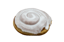 Donut Κανέλα (μεγάλο)