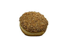 Donut Μπισκότο με Κρέμα Bavarian (4τμχ)