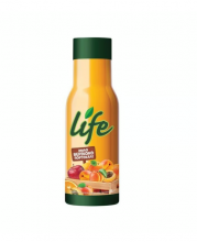 Life Πορτοκάλι - Βερίκοκο - Μήλο 400ml