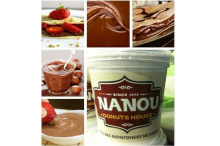 Nanou Merenda Πραλίνα 400gr