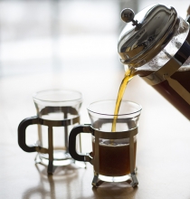 Γαλλικός Decafeine