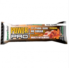 Nature Tech Power Pro 31% Protein Multi Vitamin Caramel χωρίς Ζάχαρη