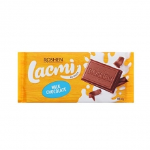 Roshen Lacmi Milk Chocolate 100gr