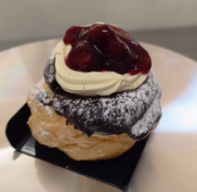 Zeppole Black Forest