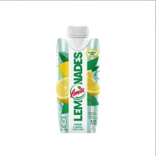 Amita Lemonades Λεμόνι - Μέντα 330ml