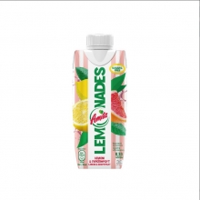Amita Lemonades Λεμόνι - Γκρέιπφρουτ 330ml