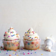 Cupcake Σοκολάτα