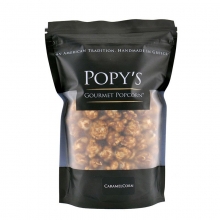 Popys Gourmet Popcorn Caramelcorn