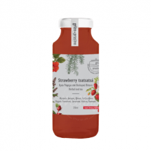 Grizo Prasino Strawberry Tsatsatsa (ζεστό)