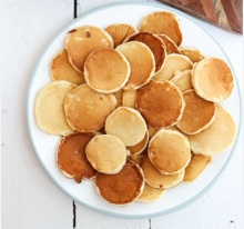 Pancake Bowl Chicken