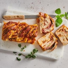 Pizza Babka