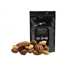 Popys Gourmet Popcorn Mix Nuts Caramelcorn