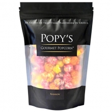 Popys Gourmet Popcorn Rainbow Caramelcorn