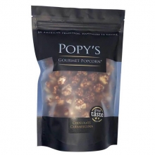 Popys Gourmet Popcorn Chocolate Caramelcorn