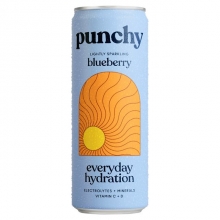 Punchy Blueberry