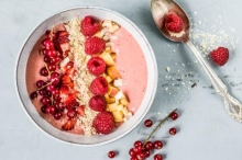 Smoothie Bowl Pink
