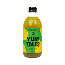 Yum Tales Iced Tea Matcha and Lemon