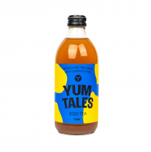 Yum Tales Iced Tea Λεμόνι