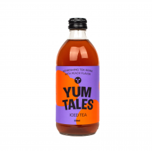 Yum Tales Iced Tea Ροδάκινο