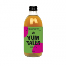 Yum Tales Iced Tea Passion Fruit