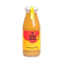 Yum Tales Χυμός Μάνγκο και Μήλο