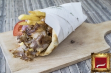 Πίτα Μπιφτέκι