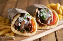5 Πίτες επιλογής + 1 Pepsi 1.5lt