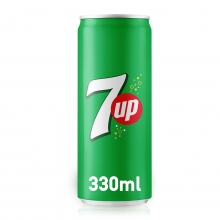 7 Up 330ml