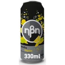 Ήβη Σόδα Λεμόνι 330ml