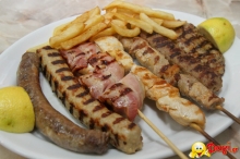 Μπιφτέκι Κοτόπουλο Χειροποίητο (τεμάχιο)