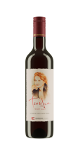 Τζούλια Ερυθρός Οίνος Ημίγλυκος 500ml