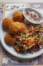 Φαλάφελ Μερίδα