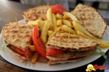 Γύρος Χοιρινός Κλαμπ ΤΟΥΜΠΑΝΟ