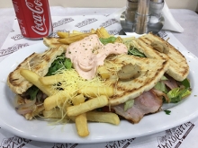 Σκεπαστή «Ψηλορείτης» Χαλούμι