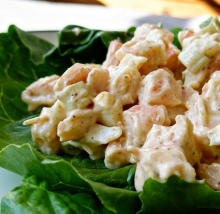 Γαριδοσαλάτα