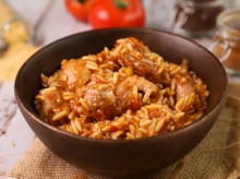 Κοτόπουλο Γιουβέτσι