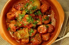 Σπετσοφάι Πηλιορείτικο