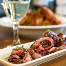 Χταπόδι Ξυδάτο