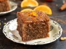 Καρυδόπιτα