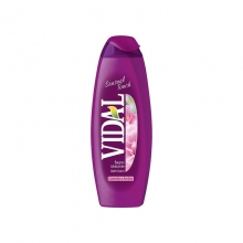 1 Vidal Αφρόλουτρο 250ml + 1 HD Αφρός Μαλλιών 250ml + 1 HD Σανπουάν 400ml + 1 HD Conditioner 300ml