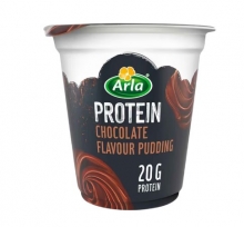 Arla Πουτίγκα Πρωτεΐνη Σοκολάτα 200gr