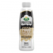 Arla Ρόφημα Πρωτεΐνης Βανίλια 500gr