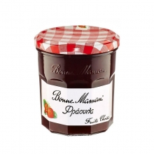 Bone Mama Μαρμελάδα Φράουλα (370gr)