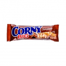 Corny Μπάρα Δημητριακών Σοκολάτα 50gr