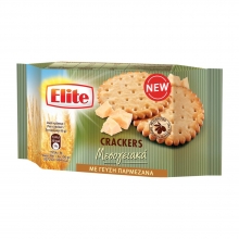 Elite Crackers Μεσογειακά Παρμεζάνα (105gr)