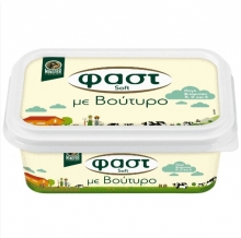 Fast με Βούτυρο Soft 225gr