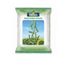 Froza Φασολάκια Πλατιά (1kg)
