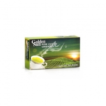Golden Sun Green Tea (100τμχ)