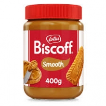 Lotus Biscoff Smooth (400gr)